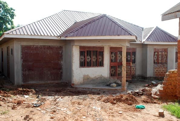 You Can Build A Decent Home With A Monthly Salary Of Shs 500 000 Daily Monitor
