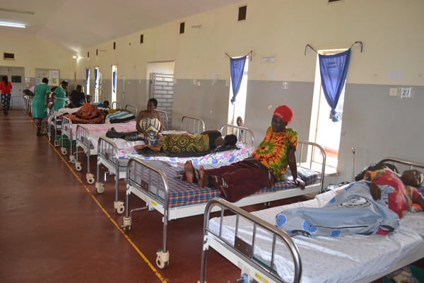 Jinja VHTs make headway in war against traditional birth attendants