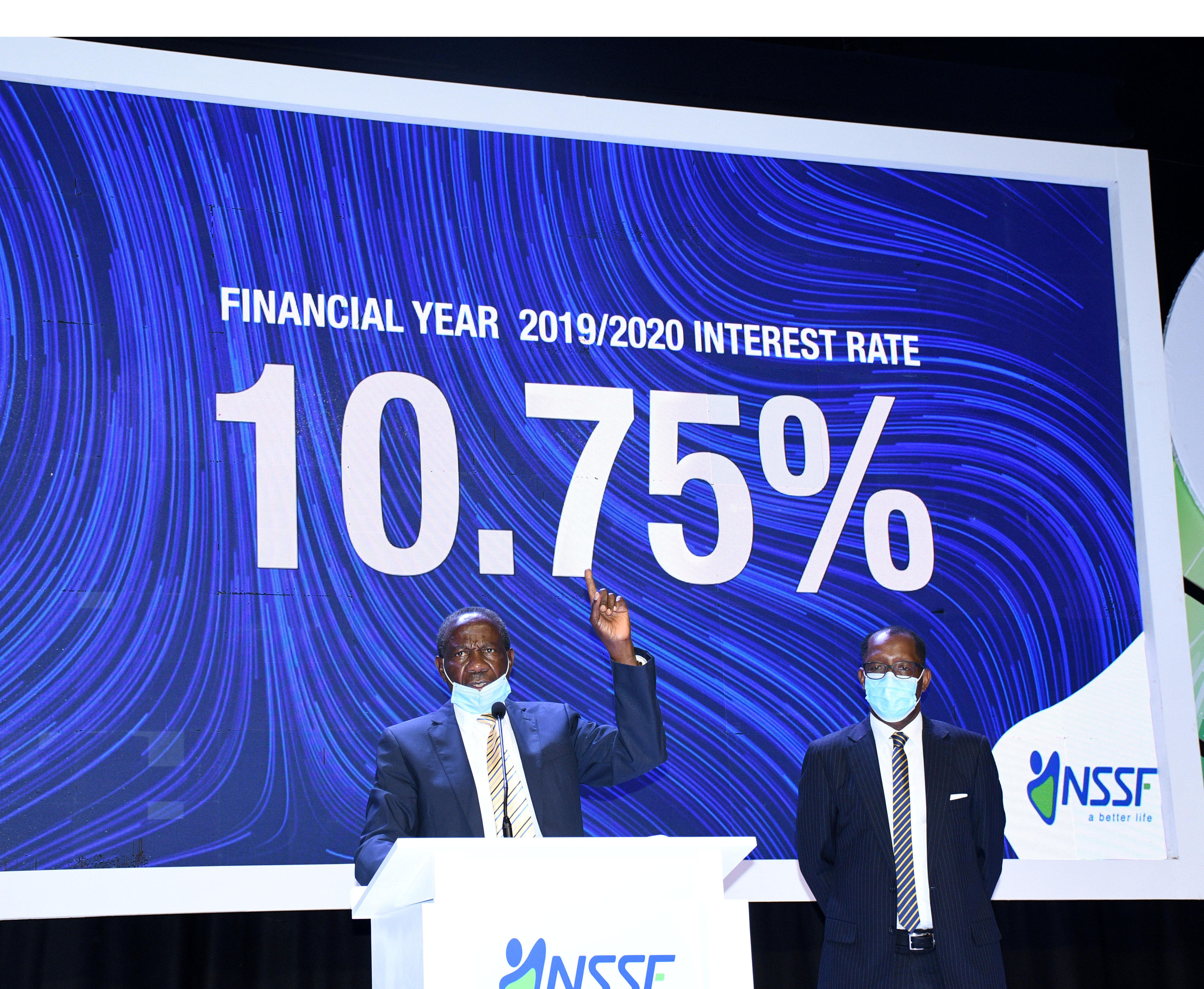 What the future looks like for NSSF savers Daily Monitor