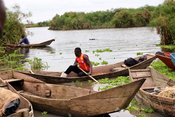 Mityana seeks to stop fishing on Lake Wamala for six months