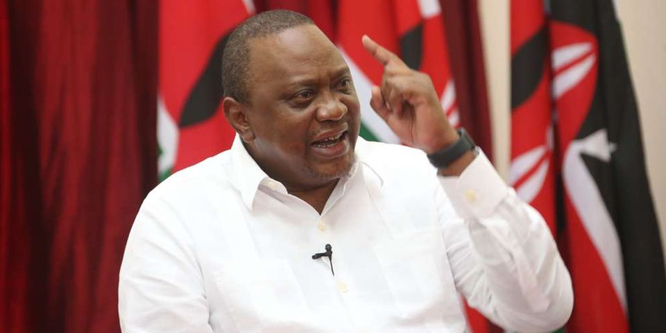 Uhuru Files Notice Of Appeal Against High Court Judgment On Bbi Daily Monitor