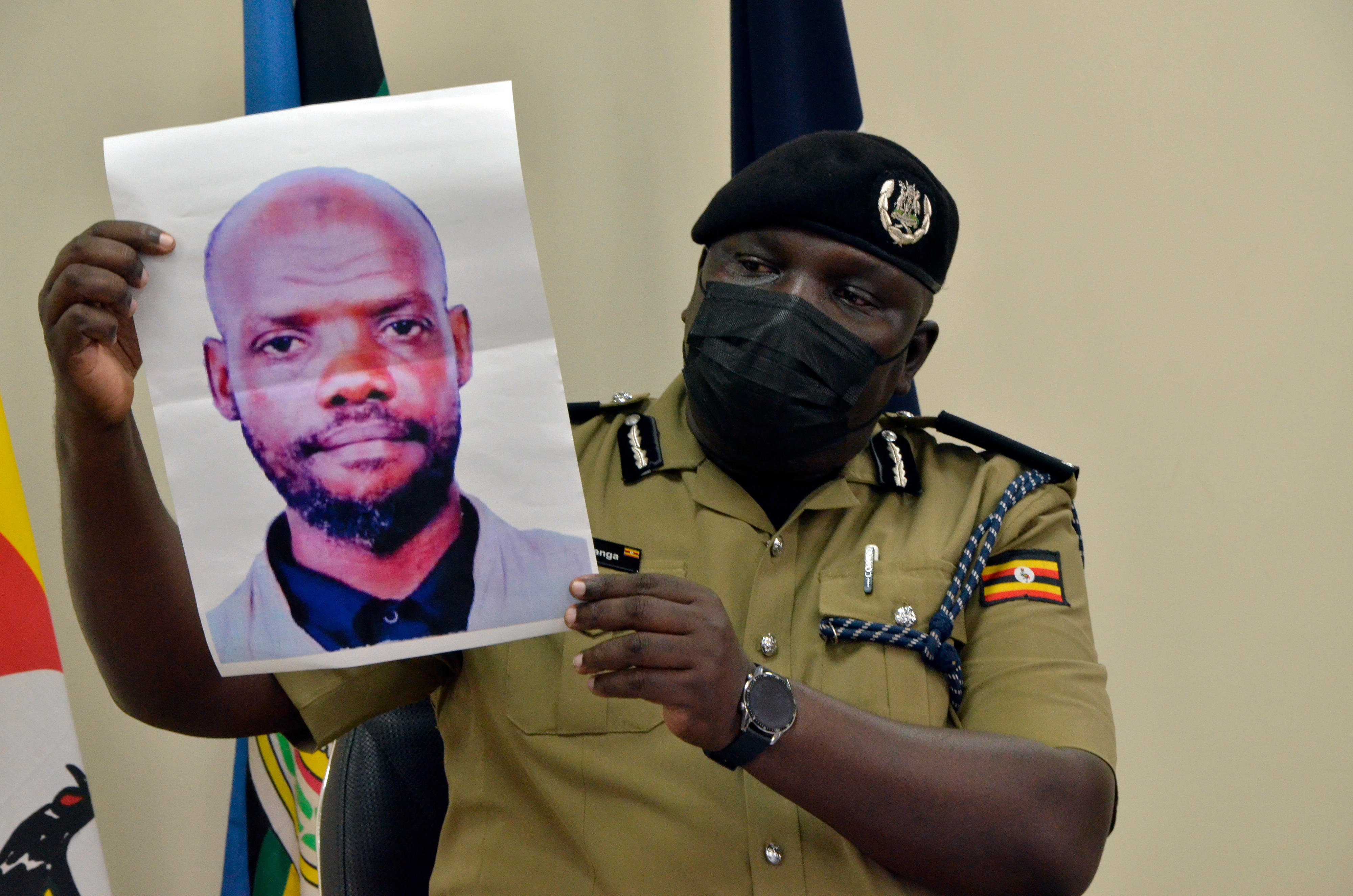 Shooters trailed Katumba for six months, police say