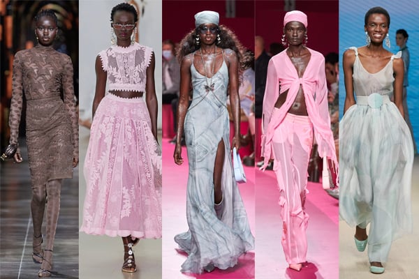 Ugandan girls that rocked the runway at Fashion Week | Monitor