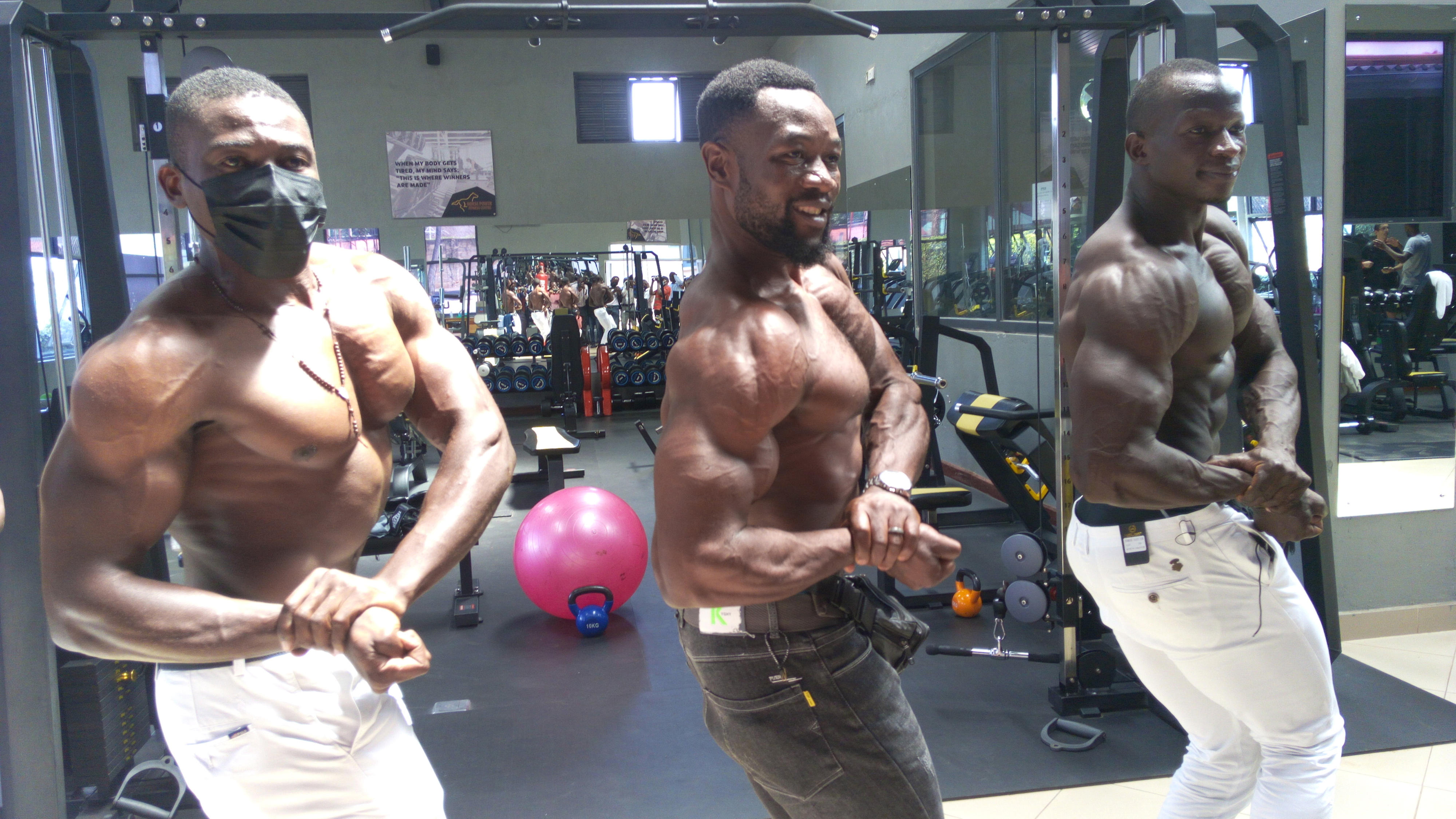 Mr Uganda event to be live streamed on youtube, facebook Monitor