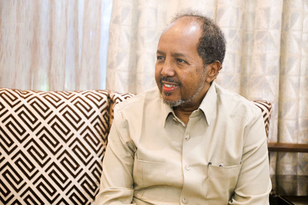 Somalia's new president Mohamud: Dove turned fierce critic