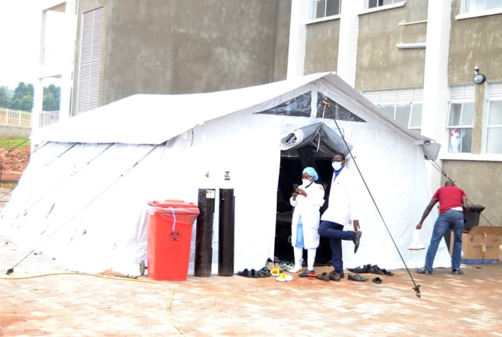 Don't militarise Ebola fight, FDC tells govt | Monitor