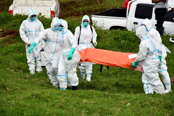 Wonder Ebola drugs cure 20 patients in Uganda | Monitor