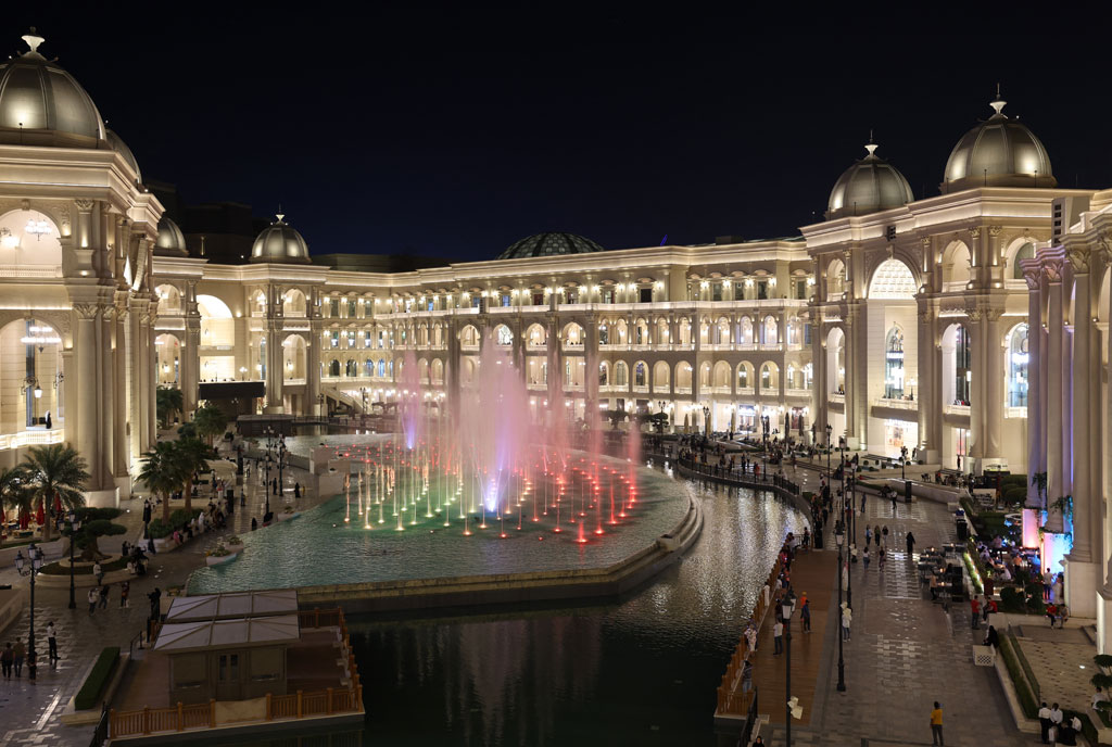 Qatar's glitzy World Cup is ready and expensive Monitor