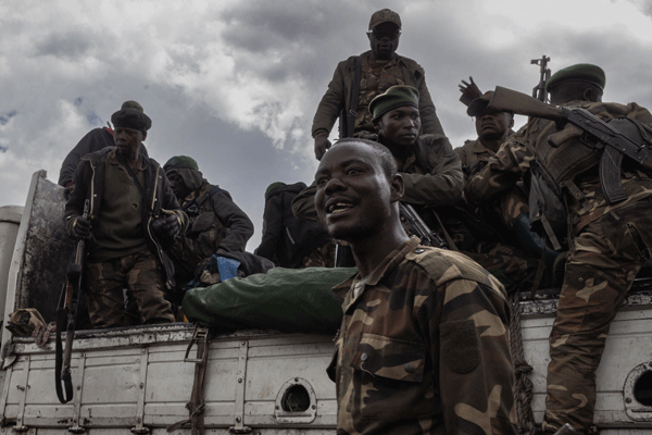 US renews charge of Rwandan backing as rebels advance in DRC | Monitor