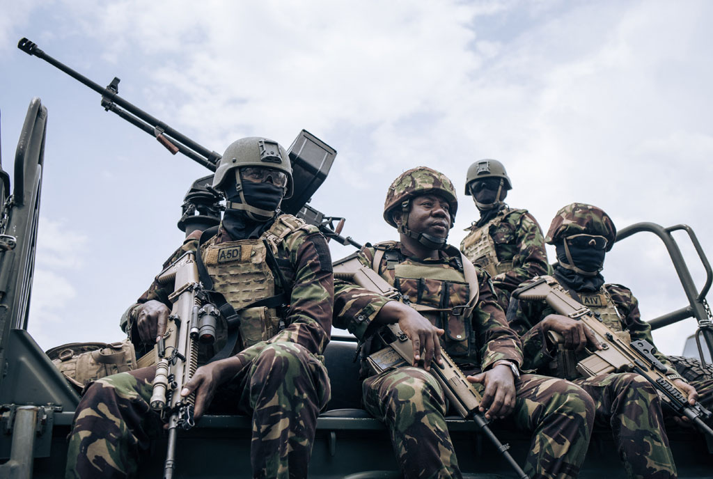 East Africa bloc announces peace talks for eastern DRC
