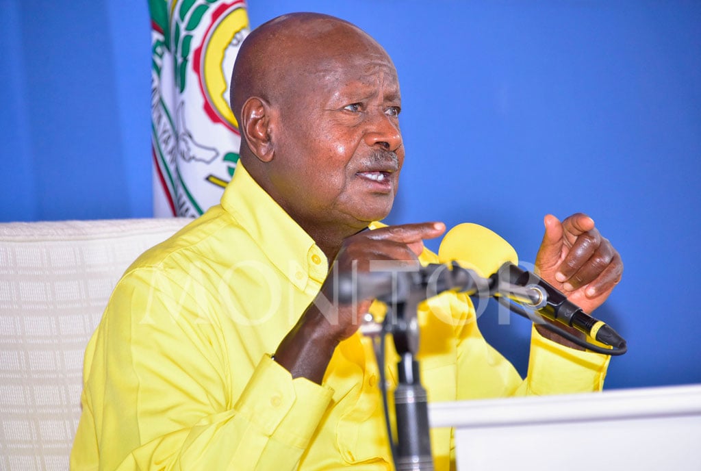Museveni rallies region to defeat Congo rebels | Monitor