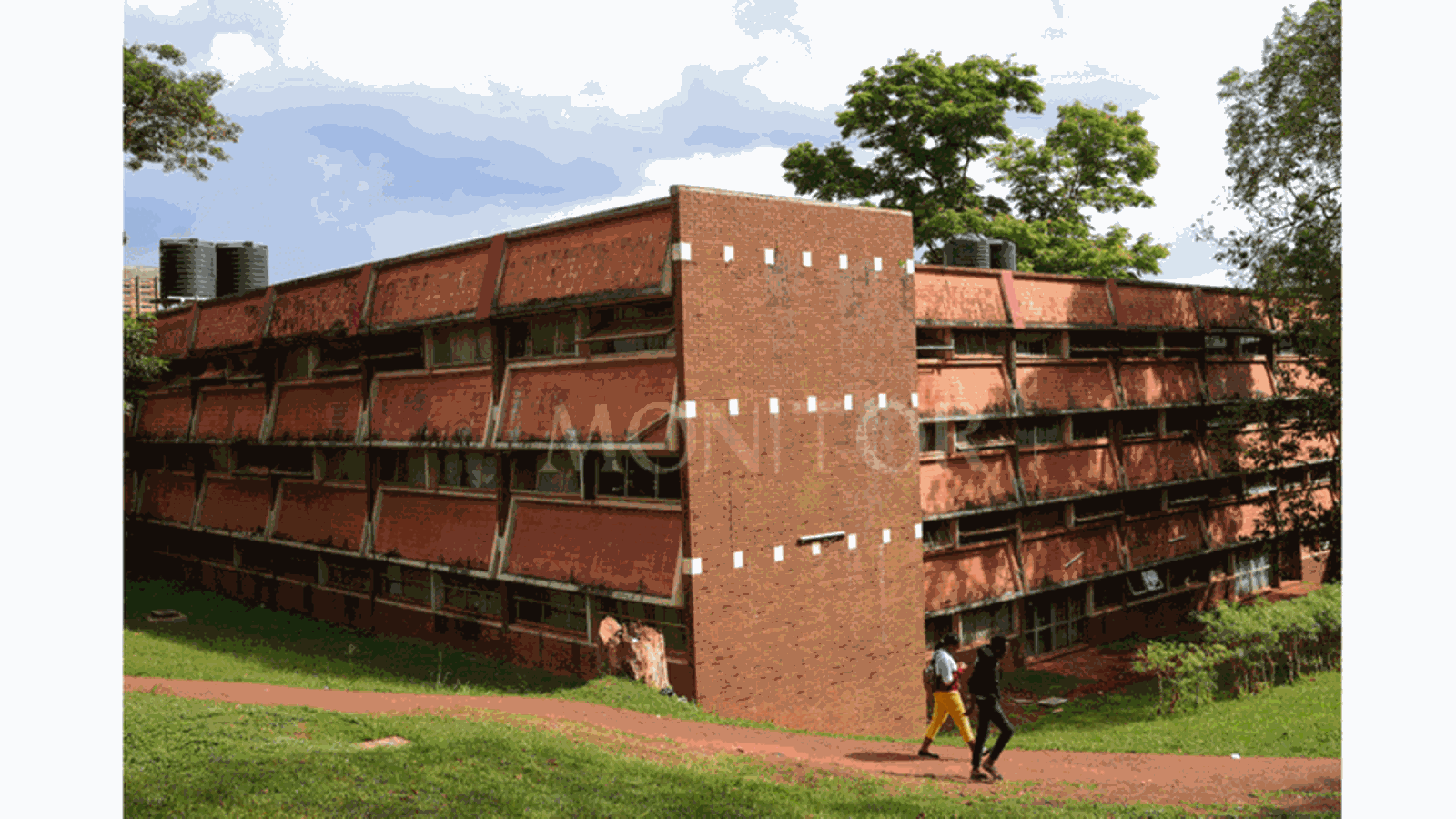 Lumumba Hall facelift starts in 2024 Monitor