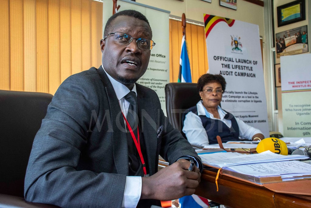 IGG probes sale of jobs in local govt Monitor