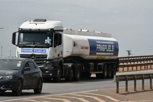 Malaba fuel clearance delays resolved, govt says | Monitor