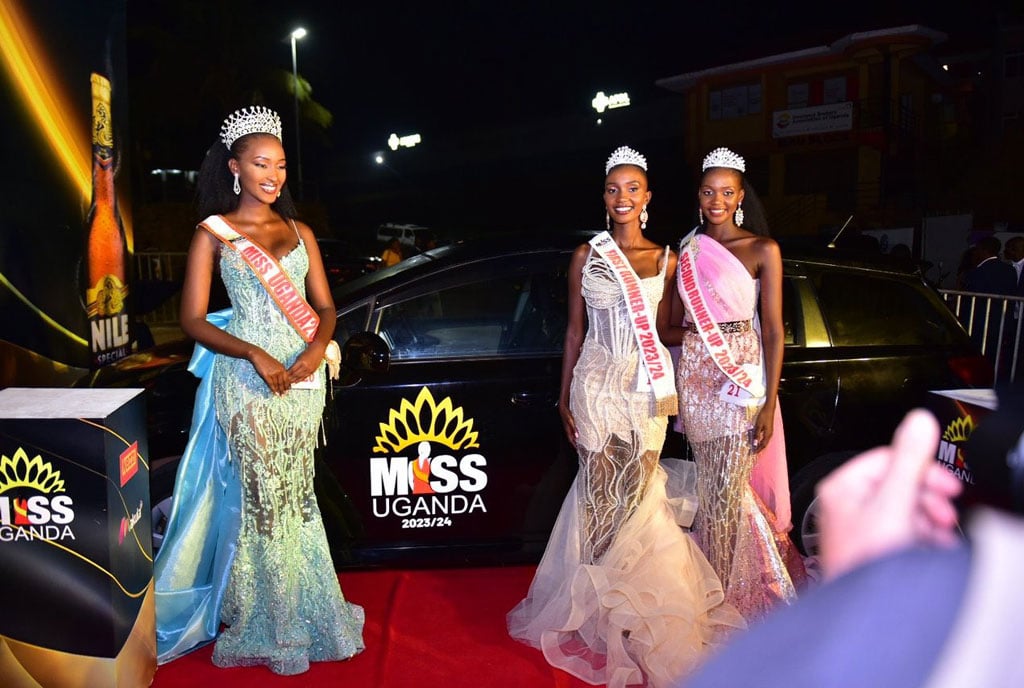 توجت هانا كريما ملكة جمال أوغندا 2023-24