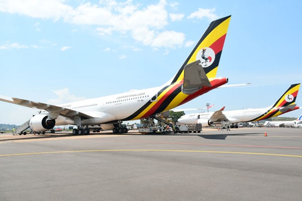 Tribunal cancels Uganda Airlines’ fuel supply contract