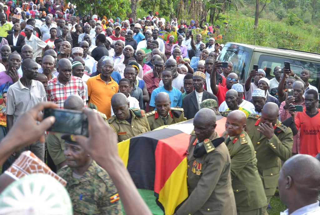 Mixed memories of Abdallah Nasur Monitor