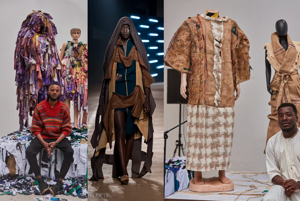 Kwanza unveils environmental friendly fashion | Monitor