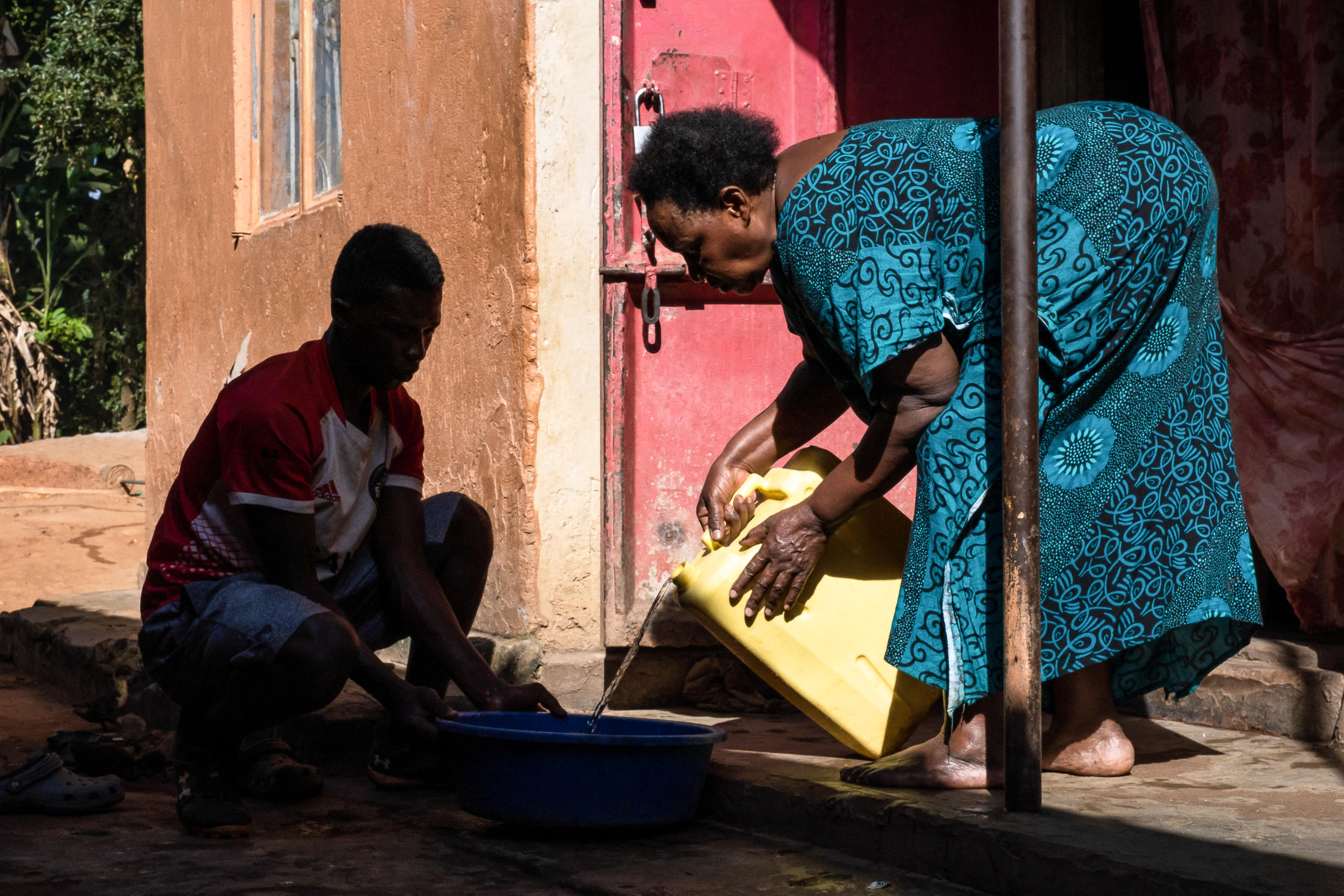 Field of dreams Ugandan baseballer pitching for the big league Monitor