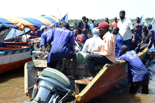 Six missing as two boats capsize in Lake Victoria | Monitor