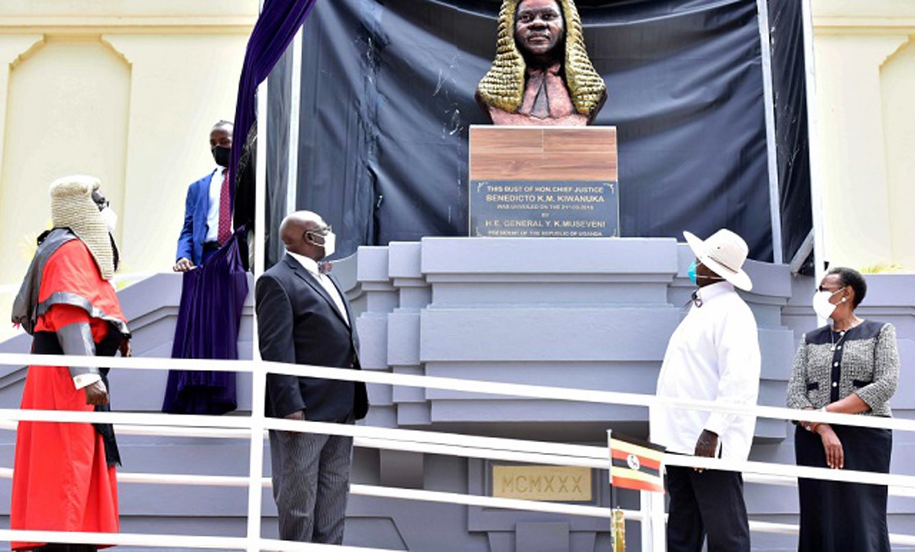 Uganda’s broken legal system Monitor