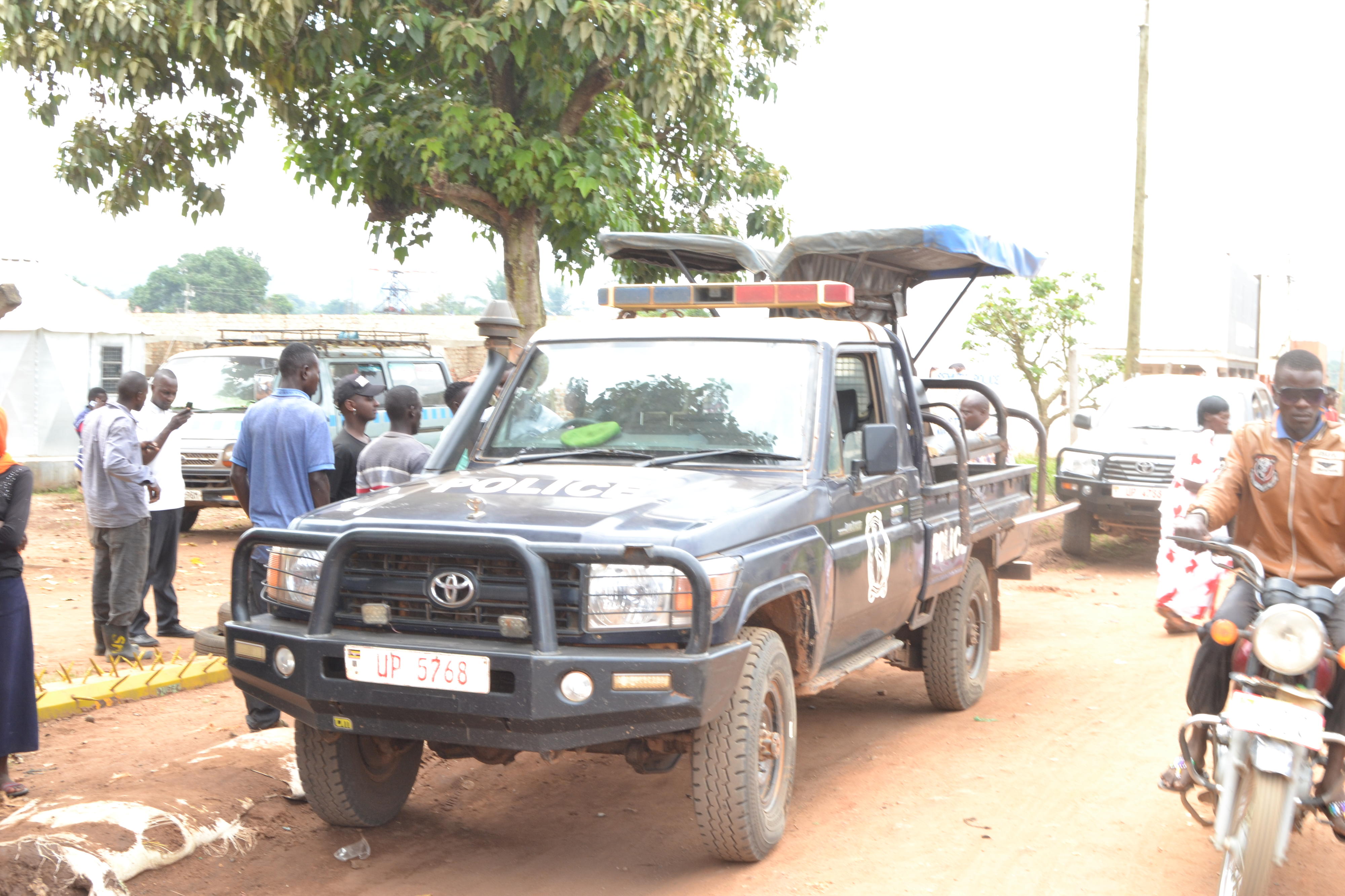 Nakaseke businessman shot dead, car stolen Monitor