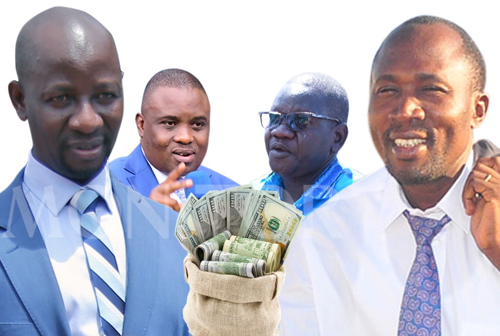 State money claims split top FDC bosses | Monitor