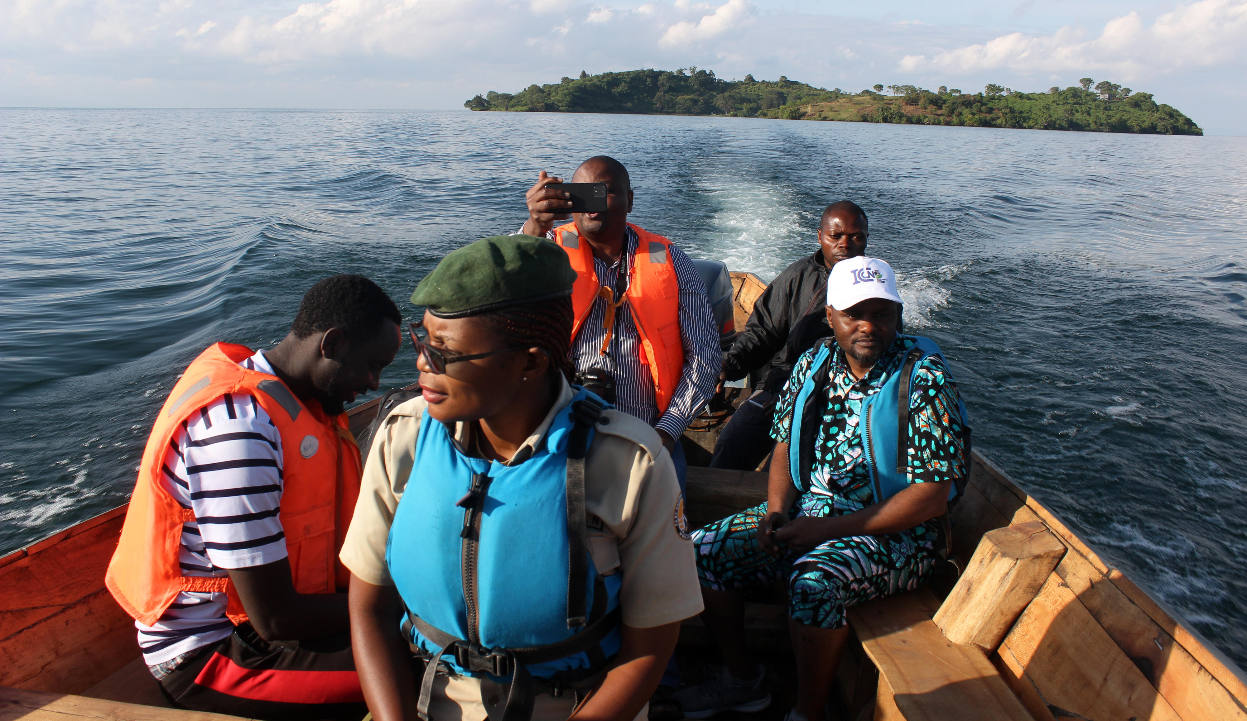 Chegera Island; a tranquil tourist and birder’s haven in DR Congo | Monitor