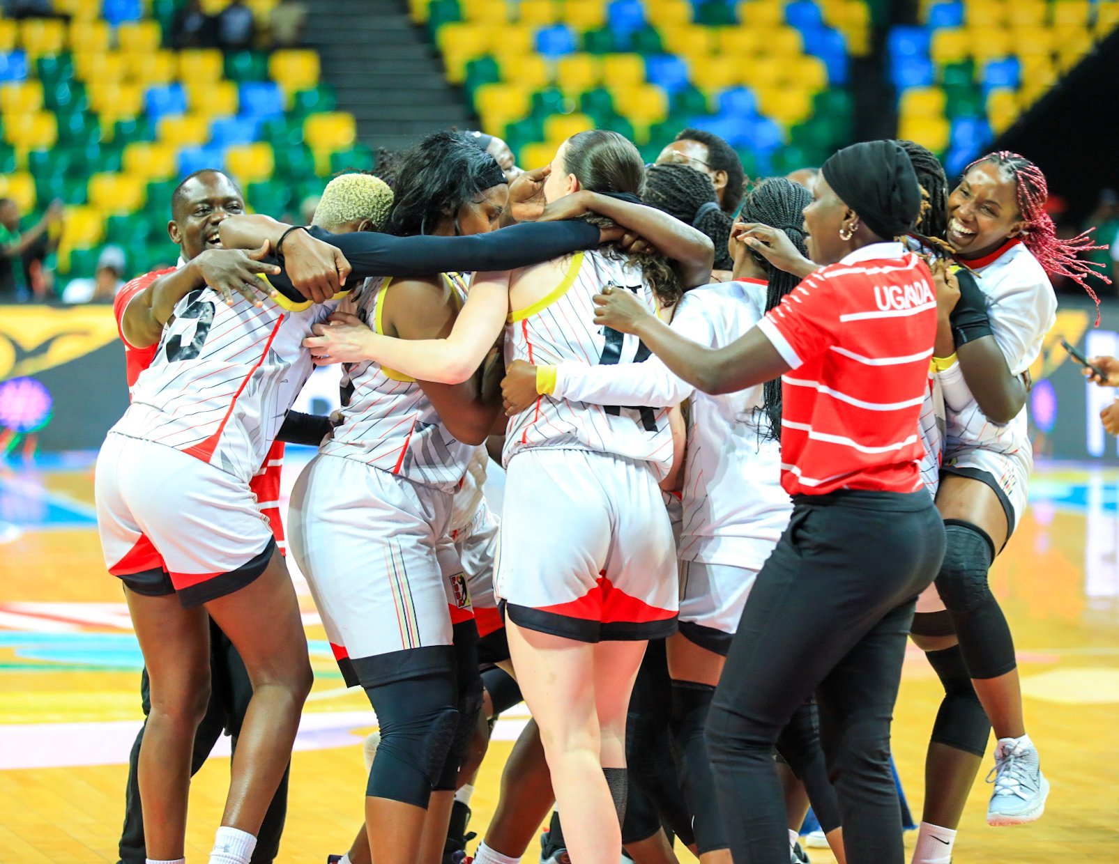 Uganda Gazelles focused on quarters after upsetting Senegal | Monitor