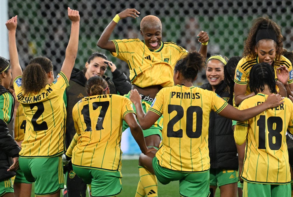 Jamaica dump Brazil and Marta out of World Cup to reach last 16 | Monitor