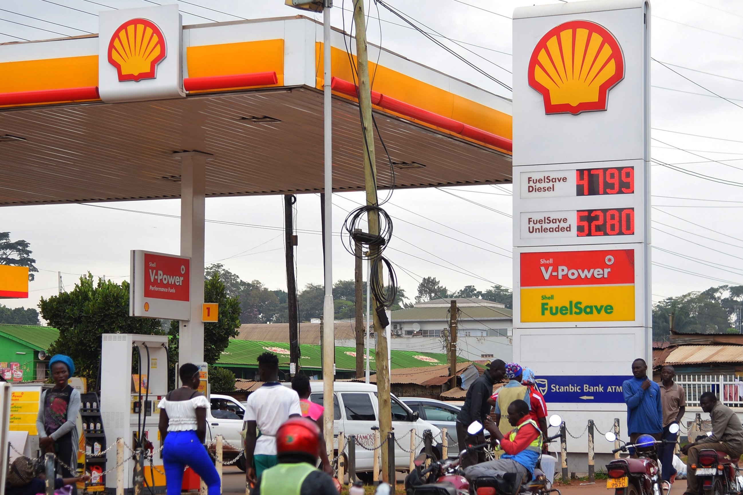Fuel prices rise above Shs5,000