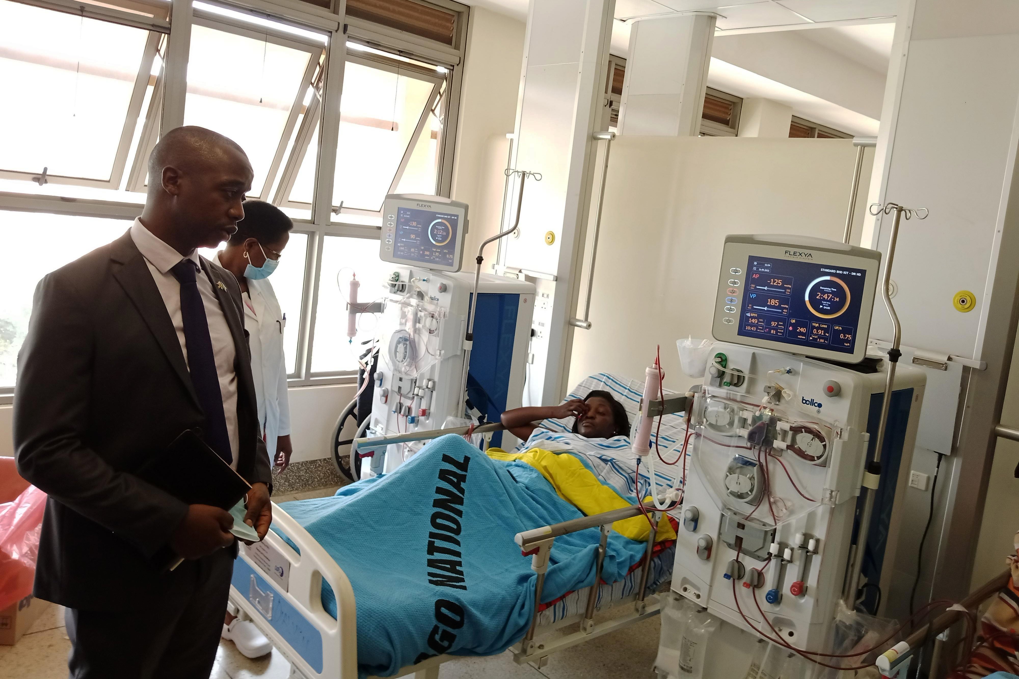 Uganda starts specialised training for kidney treatment Monitor