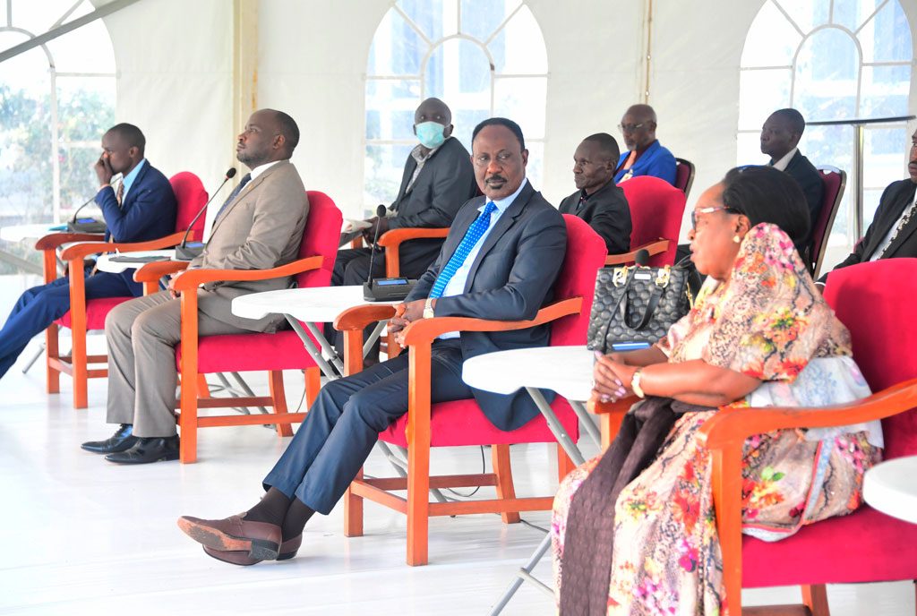 Buganda clan heads under fire over meeting Museveni | Monitor
