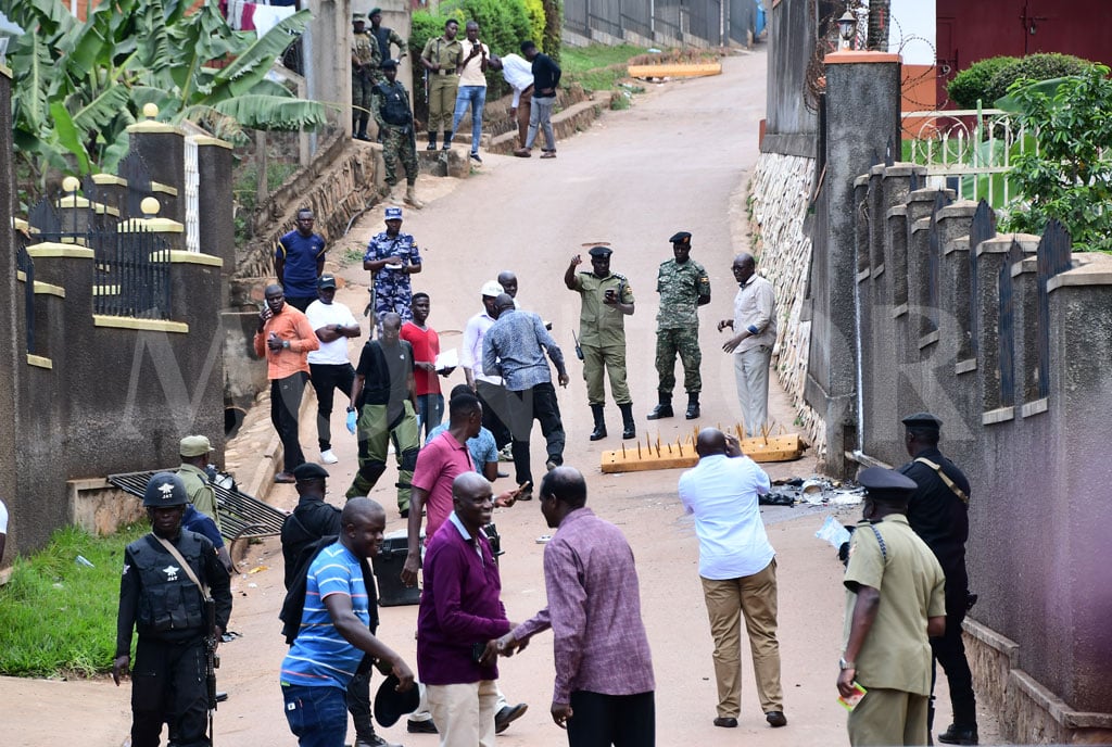 Terrorists want to hit Uganda, police warn | Monitor