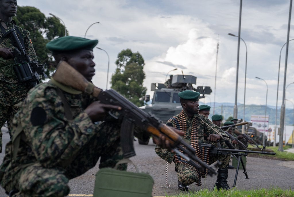 Al menos 11 muertos en ataque atribuido a rebeldes de las ADF en el este de la República Democrática del Congo