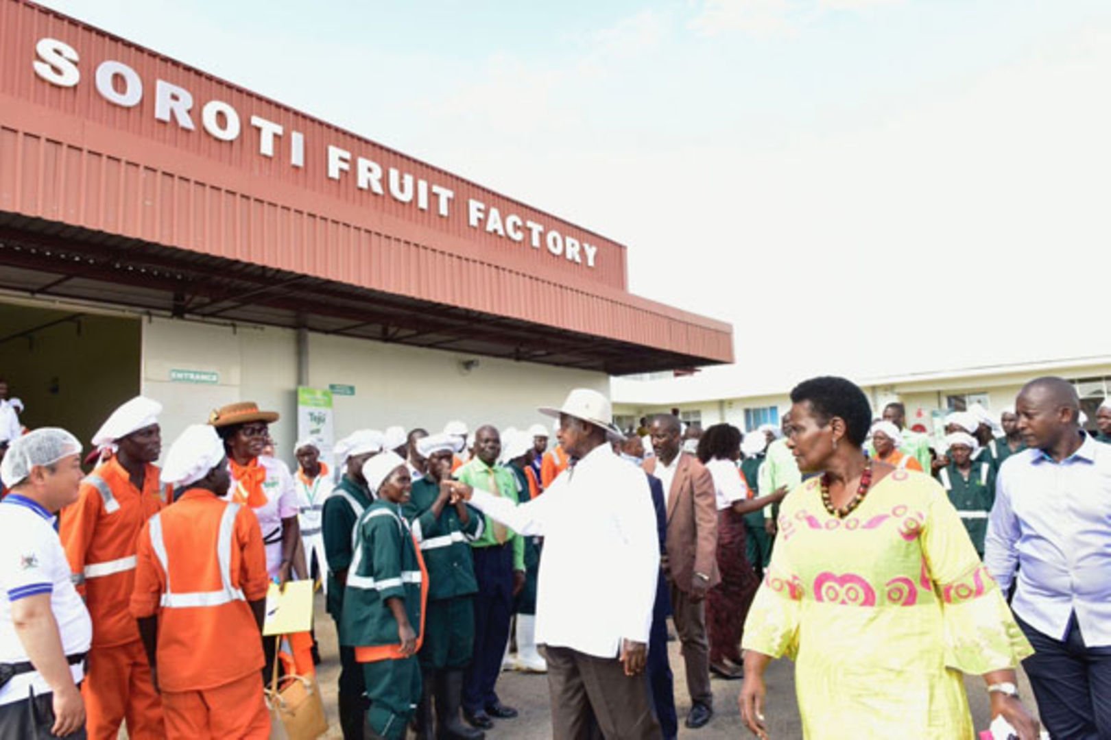 Govt to privatise Soroti Fruit Factory | Monitor
