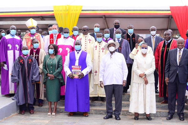 Emulate Jesus, Museveni tells clerics | Monitor