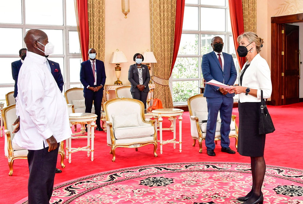 Norge legger ned ambassaden i Uganda