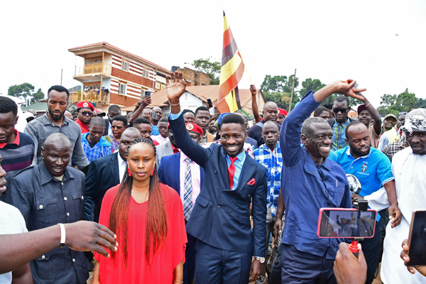 Lo studio mostra che la democrazia in Uganda è in declino