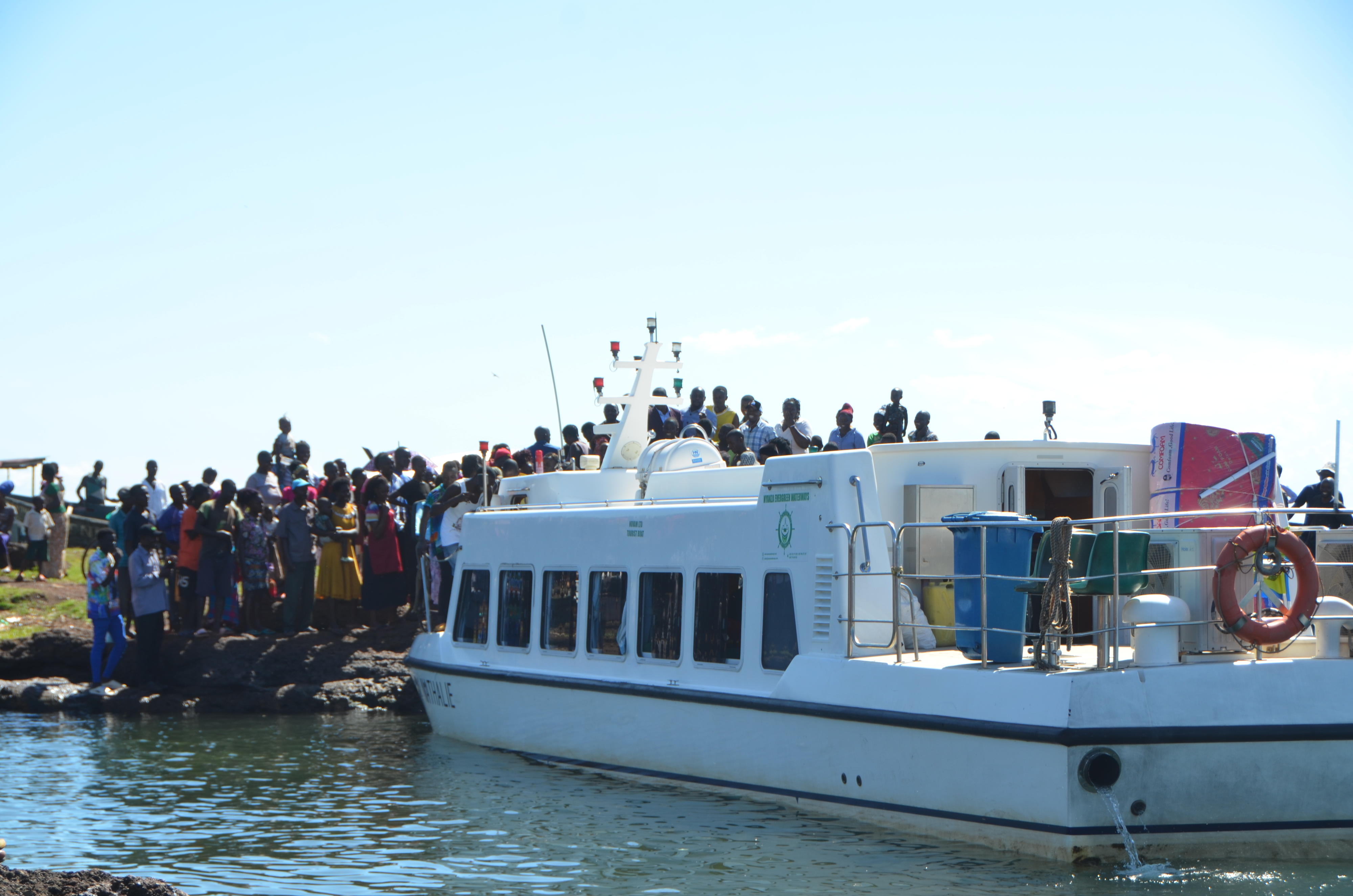 Agreement reached by East African countries to mitigate Lake Victoria accidents