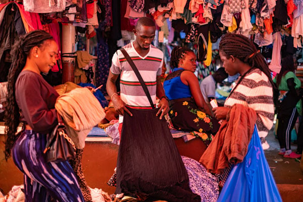 What Uganda's war on second-hand clothes means for fashion