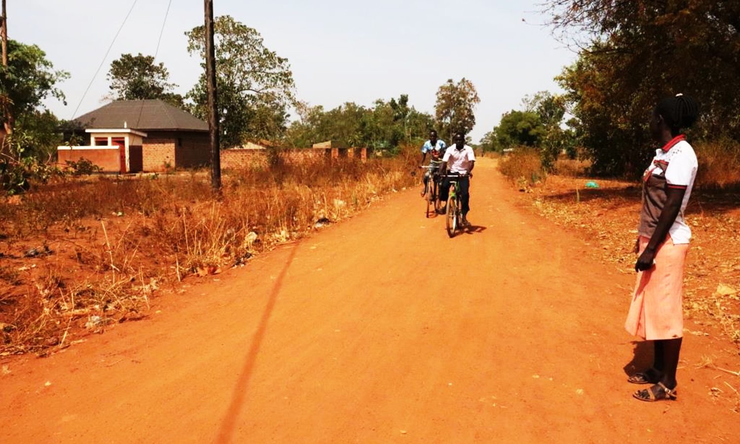 Amolatar, Oyam repair roads Monitor