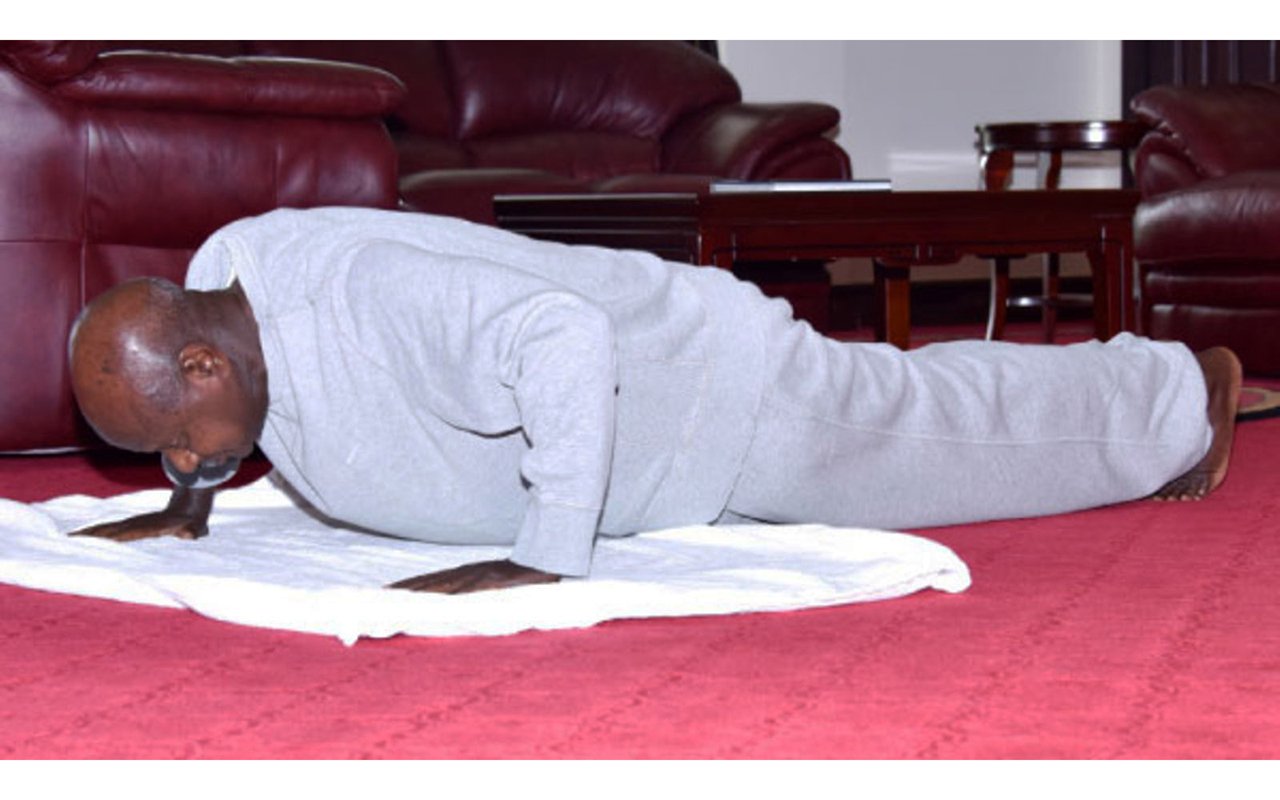 Govt employees to undergo weekly physical exercises Monitor