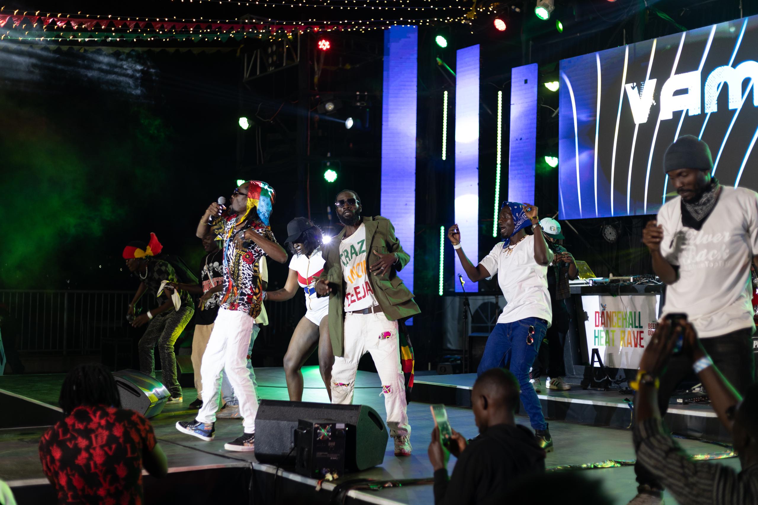 Heat rave delivers much more than performances | Monitor