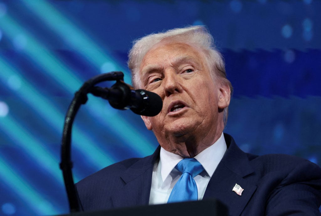 Trump asks Pentagon to immediately resume testing US nuclear weapons