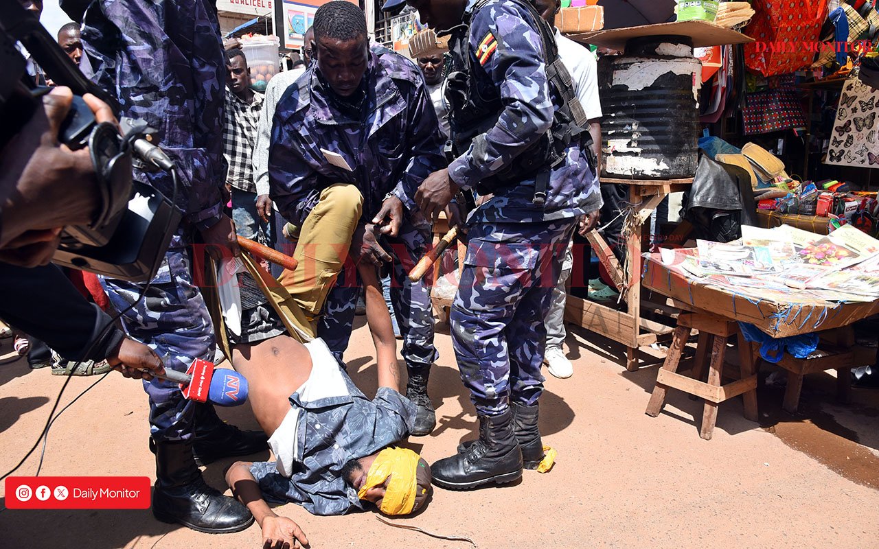 City traders, leader arrested as govt moves to stop strike