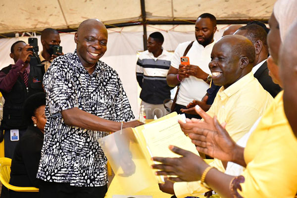 NRM Speakership race heats up: Three MPs battle for top job as 16 vie for Deputy Speaker slot