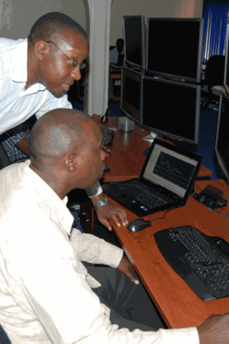 Online forex trading in uganda