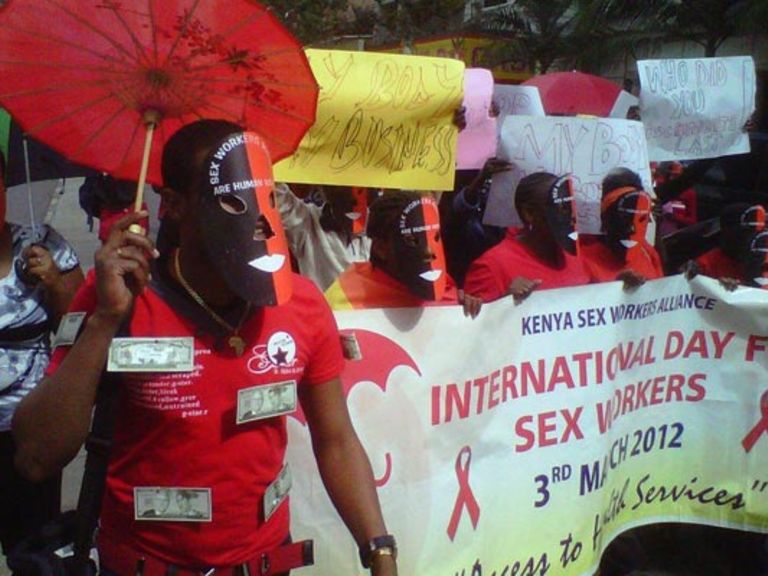 Kenya Sex Workers Ready To Pay Tax Daily Monitor Free Download Nude Photo Gallery 