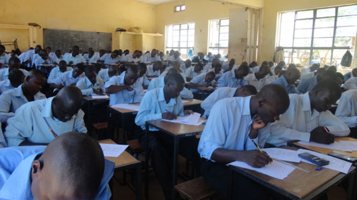 2,000 foreign students to sit A-Level exams today - Daily Monitor